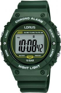 Digitální hodinky LORUS R2309PX9