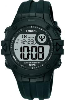 Digitální hodinky LORUS R2321PX9
