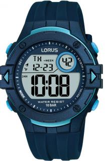 Digitální hodinky LORUS R2325PX9