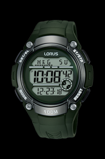 Digitální hodinky LORUS R2337MX9
