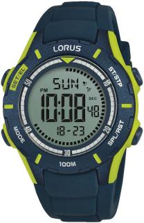 Digitální hodinky LORUS R2365MX9