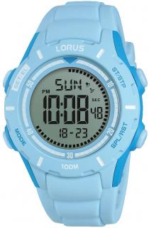 Digitální hodinky LORUS R2371MX9