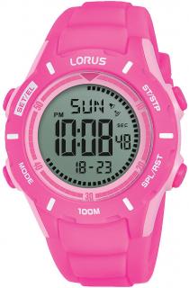 Digitální hodinky LORUS R2373MX9