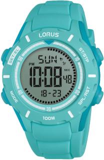 Digitální hodinky LORUS R2375MX9