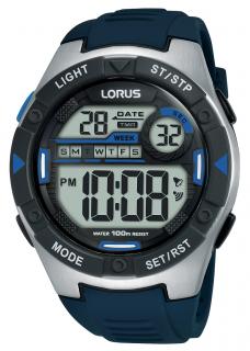 Digitální hodinky LORUS R2395MX9