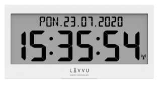 Digitální hodiny LAVVU MODIG LCX0010