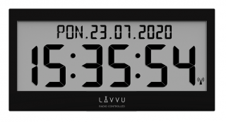 Digitální hodiny LAVVU MODIG LCX0011