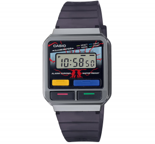 Digitální retro hodinky CASIO A120WEST-1AER