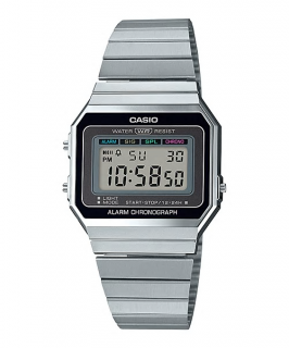 Digitání hodinky CASIO A700WE-1AEF
