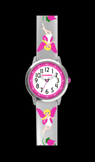 Dívčí hodinky CLOCKODILE FAIRIESS CWG5080