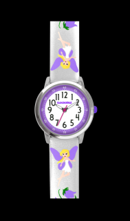 Dívčí hodinky CLOCKODILE FAIRIESS CWG5082