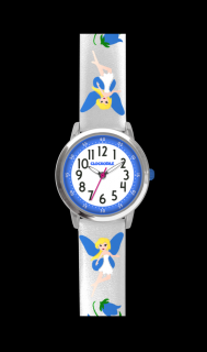 Dívčí hodinky CLOCKODILE FAIRIESS CWG5083