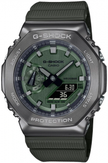 Hodinky CASIO G-Shock GM-2100B-3AER