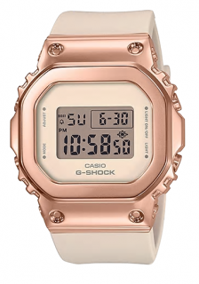 Hodinky CASIO G-Shock GM-S5600PG-4ER