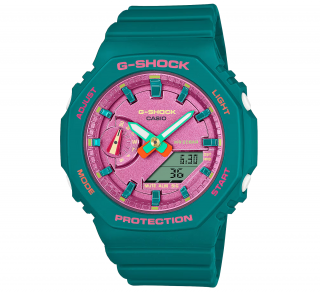 Hodinky CASIO G-Shock GMA-S2100BS-3AER