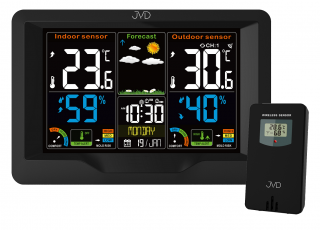 Meteorologická stanice JVD RB3383