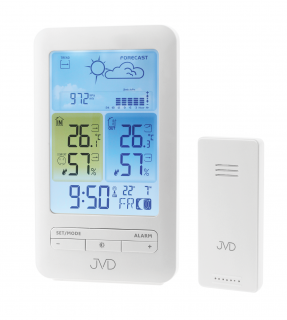 Meteorologická stanice JVD RB3395.1