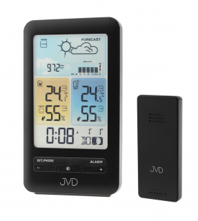 Meteorologická stanice JVD RB3395.2