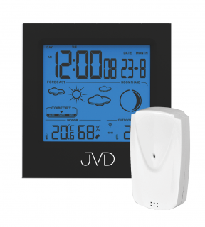 Meteostanice JVD RB672.1