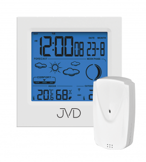 Meteostanice JVD RB672.2