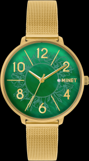 MINET PRAGUE Pure Gold MESH MWL5200