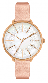 MINET PRAGUE Rose Flower MWL5142