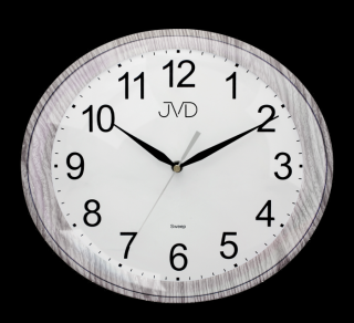 Nástěnné hodiny JVD HP664.11