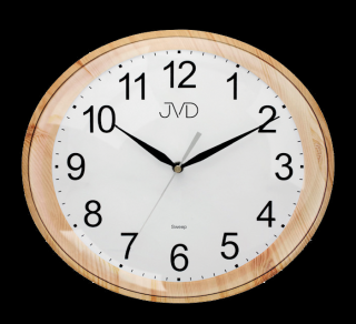 Nástěnné hodiny JVD HP664.12