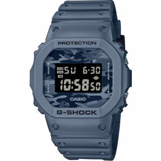Pánské digitální hodinky CASIO G-Shock DW-5600CA-2ER