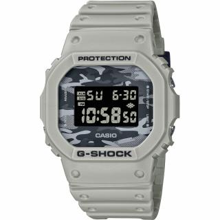 Pánské digitální hodinky CASIO G-Shock DW-5600CA-8ER