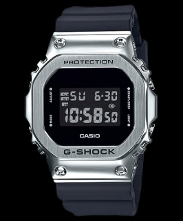 Pánské digitální hodinky CASIO G-Shock GM-5600-1ER