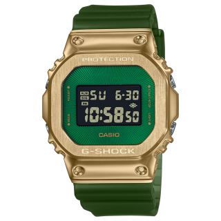 Pánské digitální hodinky CASIO G-Shock GM-5600CL-3ER