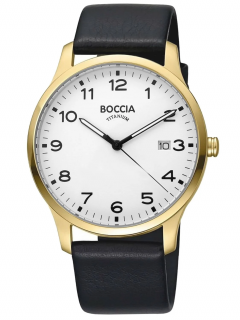 Pánské hodinky BOCCIA TITANIUM 3620-08