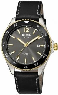Pánské hodinky BOCCIA TITANIUM 3653-03