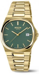 Pánské hodinky BOCCIA TITANIUM 3657-05
