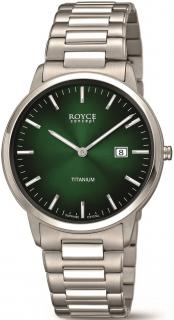 Pánské hodinky BOCCIA TITANIUM 3658-01