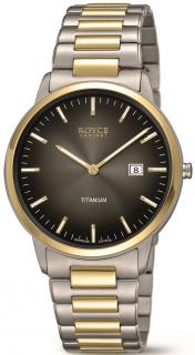Pánské hodinky BOCCIA TITANIUM 3658-03