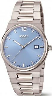 Pánské hodinky BOCCIA TITANIUM 3661-01