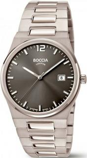 Pánské hodinky BOCCIA TITANIUM 3661-02