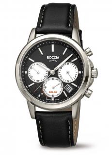 Pánské hodinky BOCCIA TITANIUM 3742-01