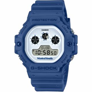 Pánské hodinky CASIO G-Shock DW-5900WY-2ER Wasted Youth Collaboration Model