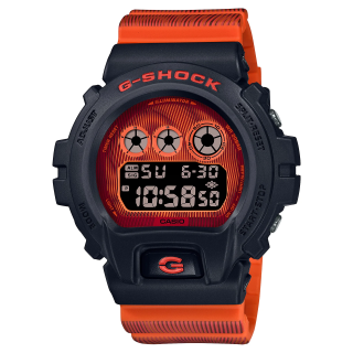 Pánské hodinky CASIO G-Shock DW-6900TD-4ER Time Distortion Series