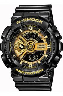Pánské hodinky CASIO G-SHOCK GA 110GB-1A