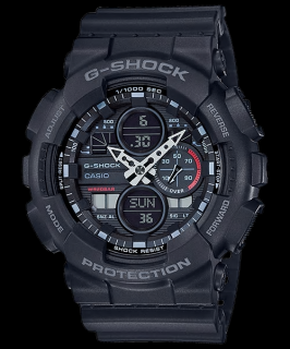 Pánské hodinky CASIO G-Shock GA 140-1A1ER