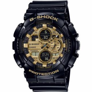 Pánské hodinky CASIO G-Shock GA-140GB-1A1ER