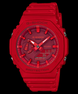 Pánské hodinky CASIO G-Shock GA-2100-4AER