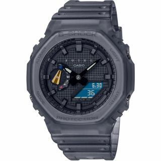 Pánské hodinky CASIO G-Shock GA-2100FT-8AER