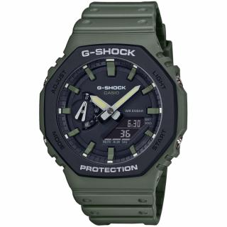 Pánské hodinky CASIO G-Shock GA-2110SU-3AER