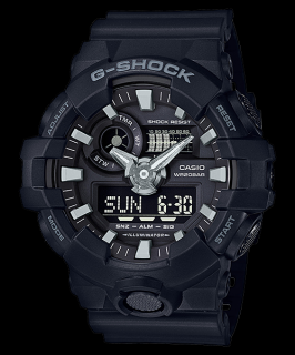 Pánské hodinky CASIO G-Shock GA-700-1BER