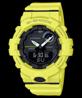 Pánské hodinky CASIO G-SHOCK GBA 800-9A